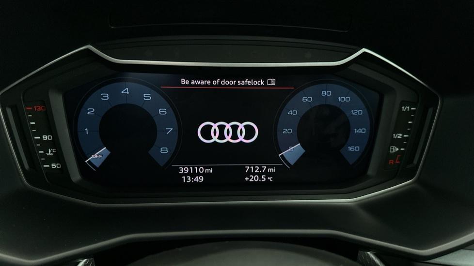 Digital Dashboard 