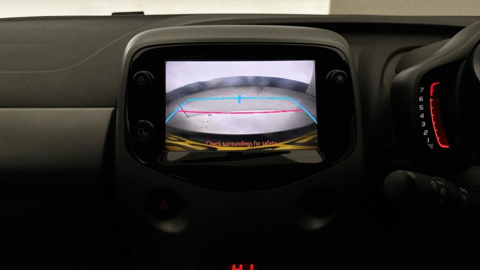 Rear View Camera