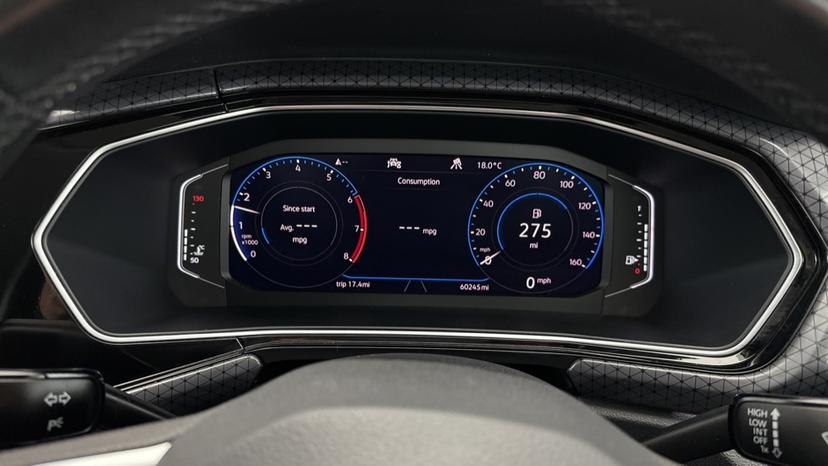 Digital Dashboard 