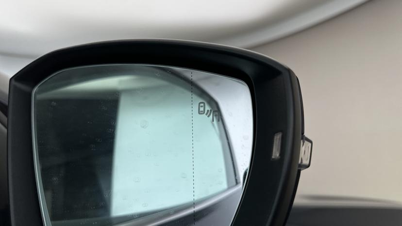 Blind Spot Monitoring System 