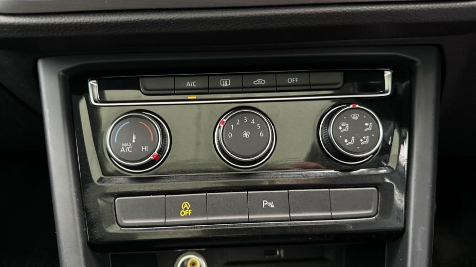 Auto Stop/Start/Air Conditioning 