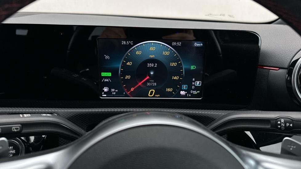 Digital Dashboard 