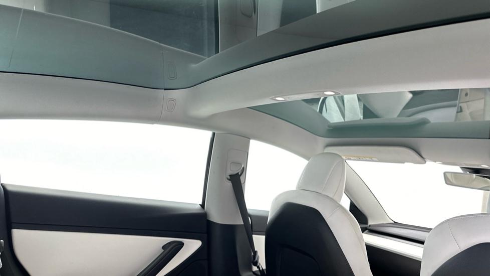 Panoramic Roof