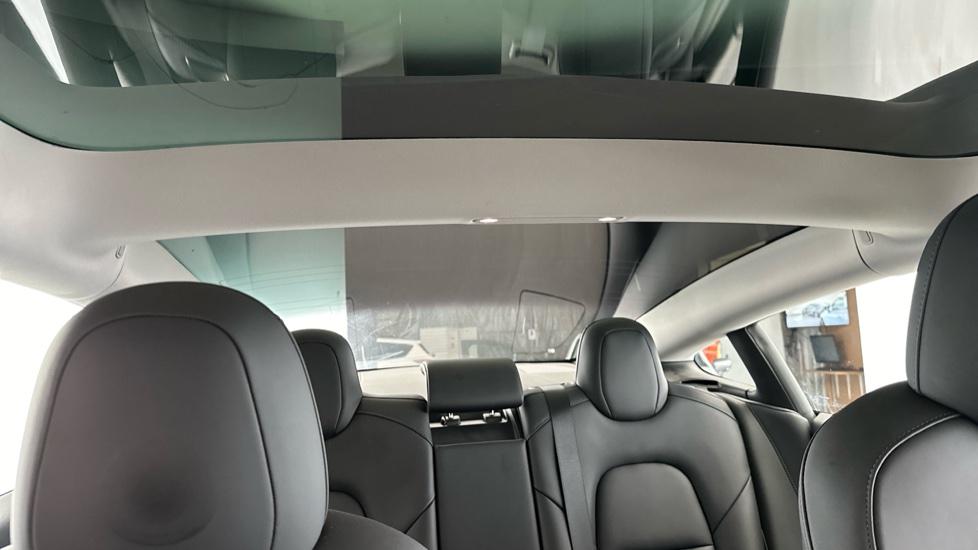 Panoramic Roof