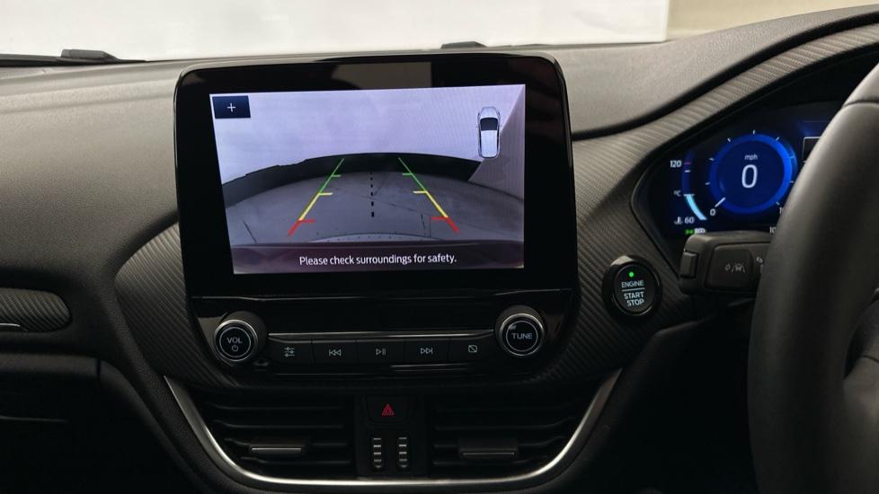 Rear View Camera/Park Pilot 