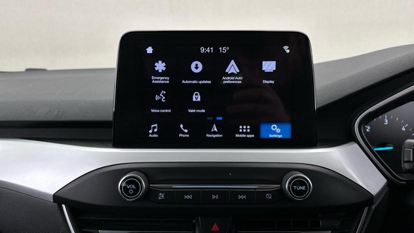 Android Auto