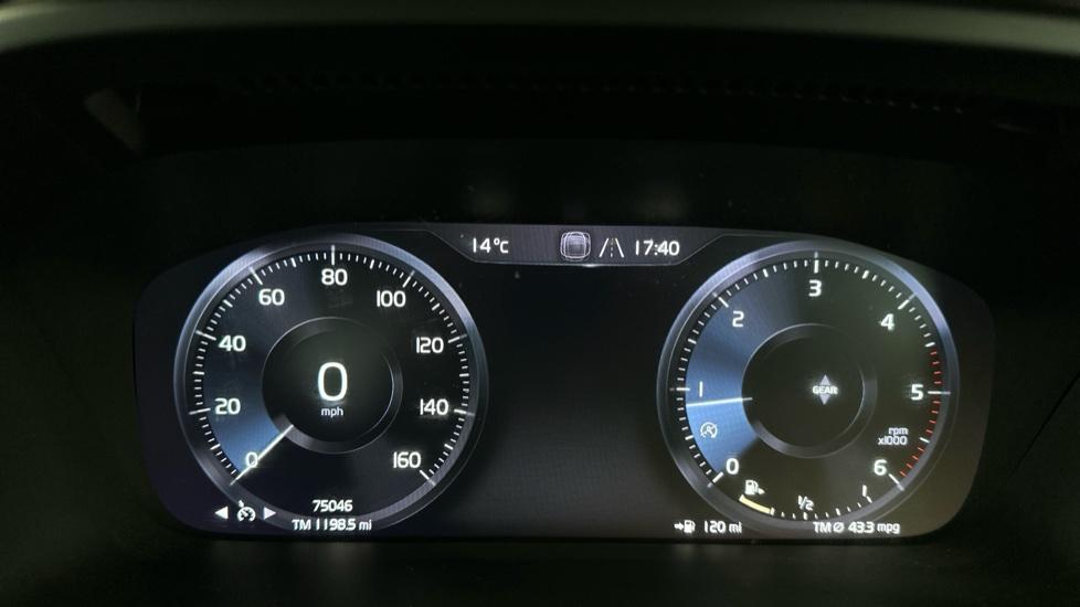 Digital Dashboard 