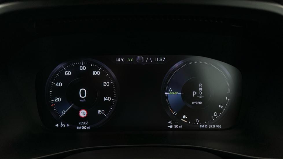 Digital Dashboard 