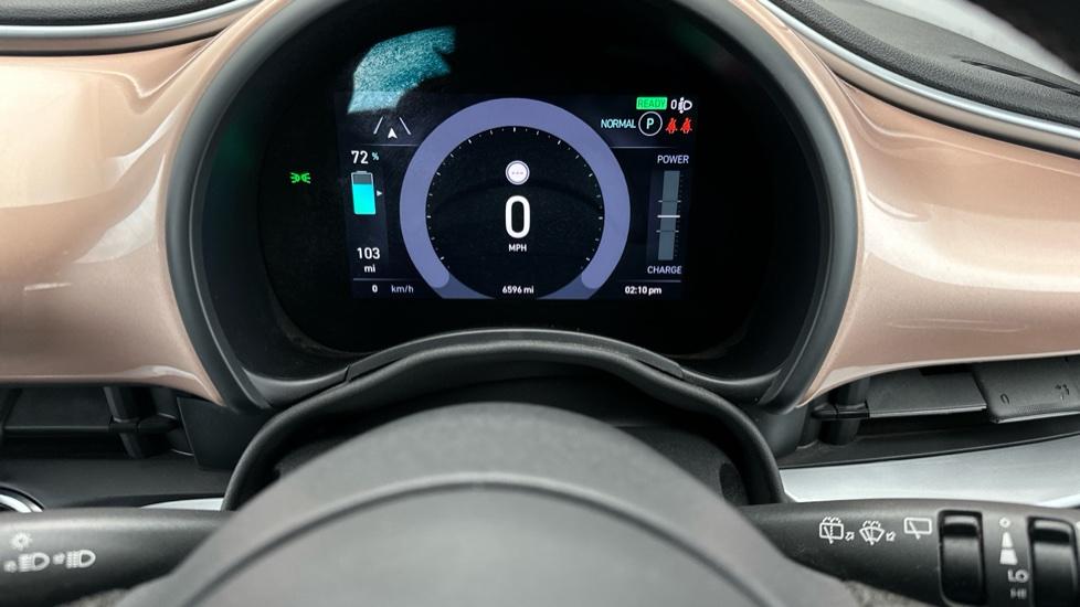 Digital Dashboard 