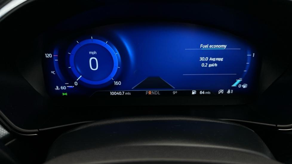 Digital Dashboard 