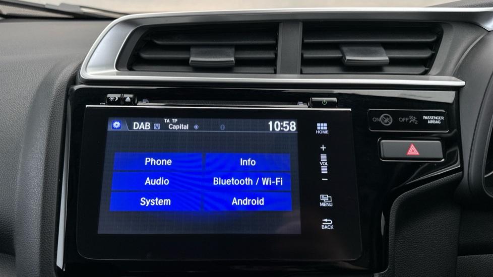 Bluetooth / Android Auto 