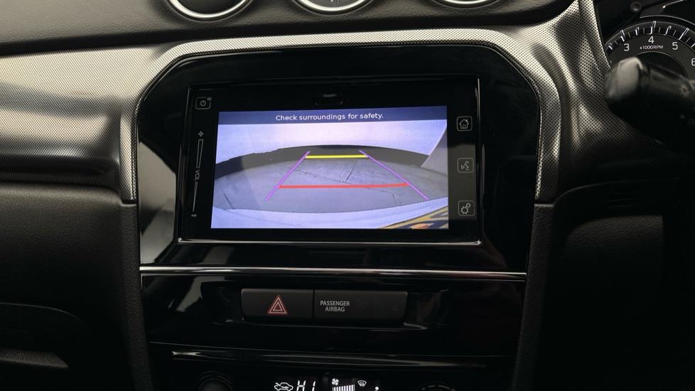 Rear View Camera