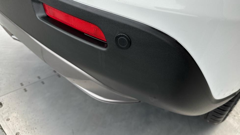 Rear Parking Sensors