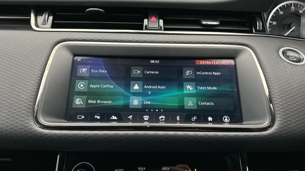 Apple Car Play & Android Auto