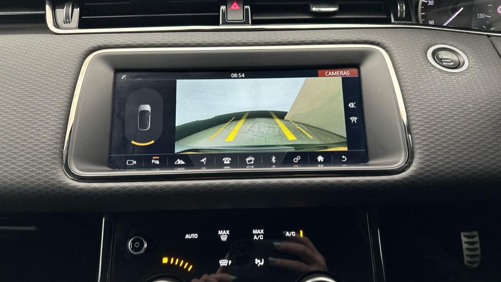 Rear view camera/Park Pilot 