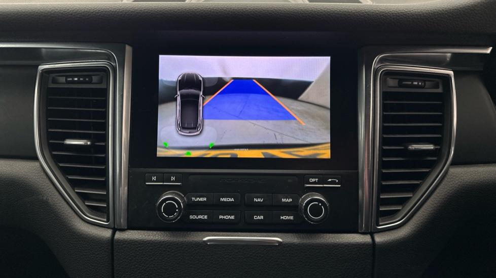 Rear View Camera