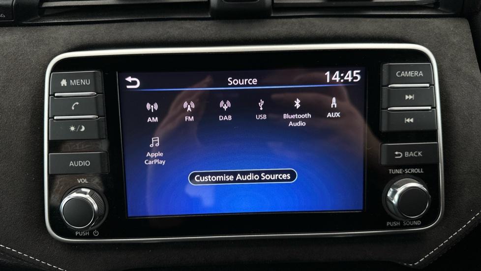 Bluetooth/Apple CarPlay