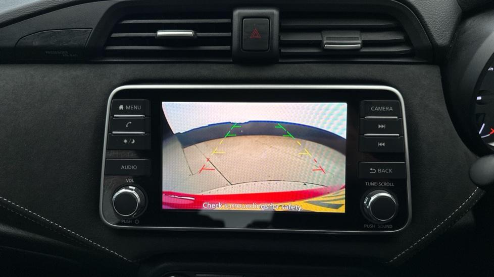 Rear View Camera/Park Pilot 