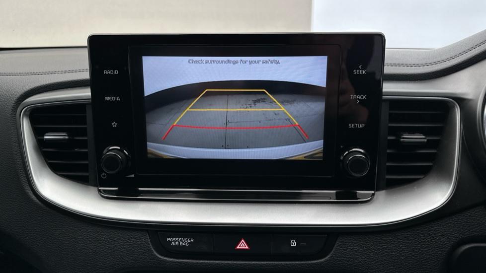 Rear View Camera