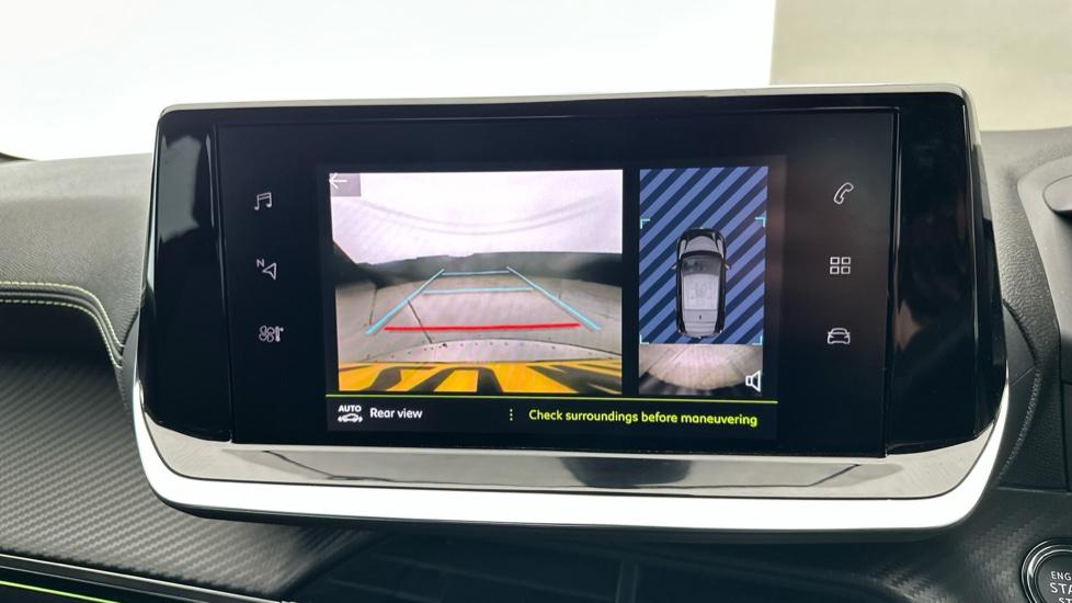 Rear View Camera