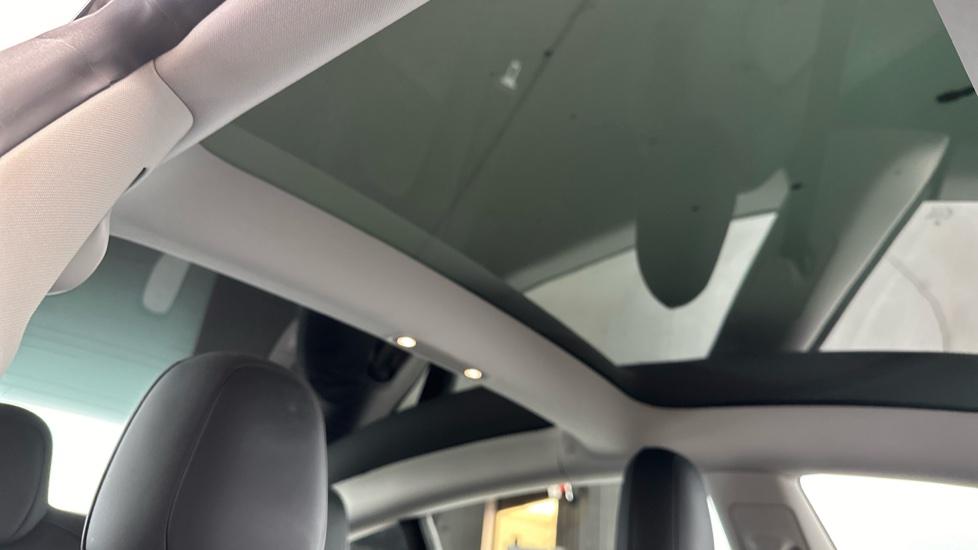 Panoramic Roof