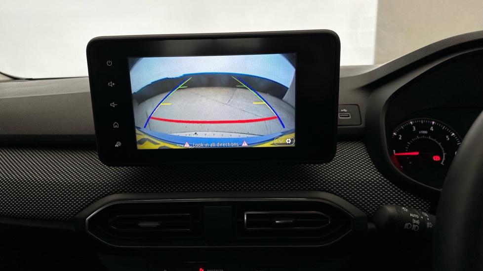 Rear View Camera