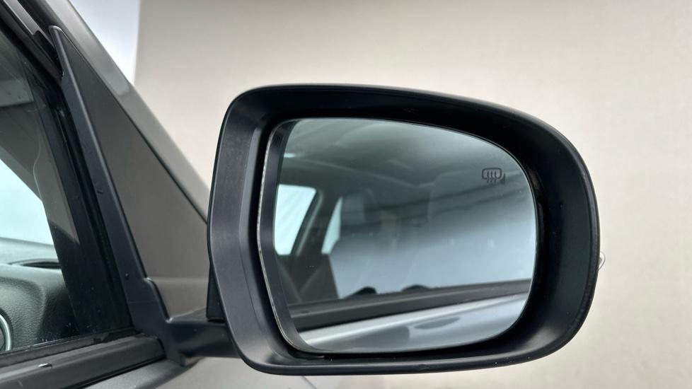 Blind Spot Monitoring System 