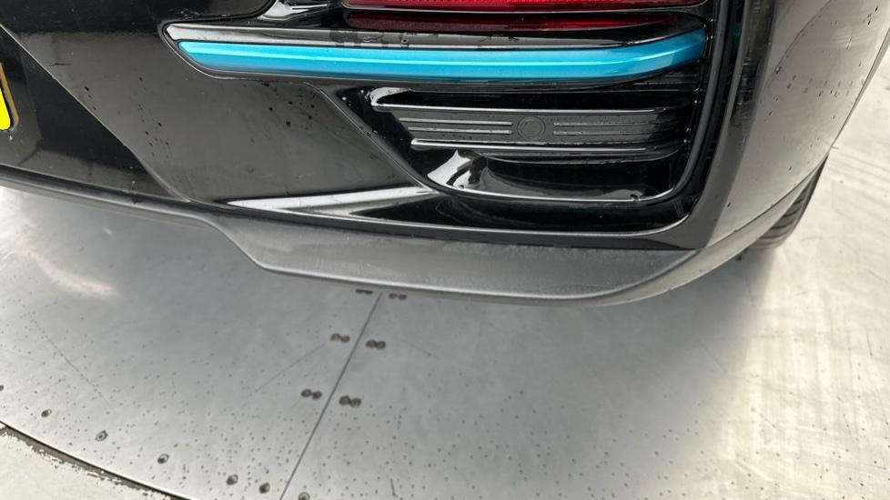 Rear Parking Sensors