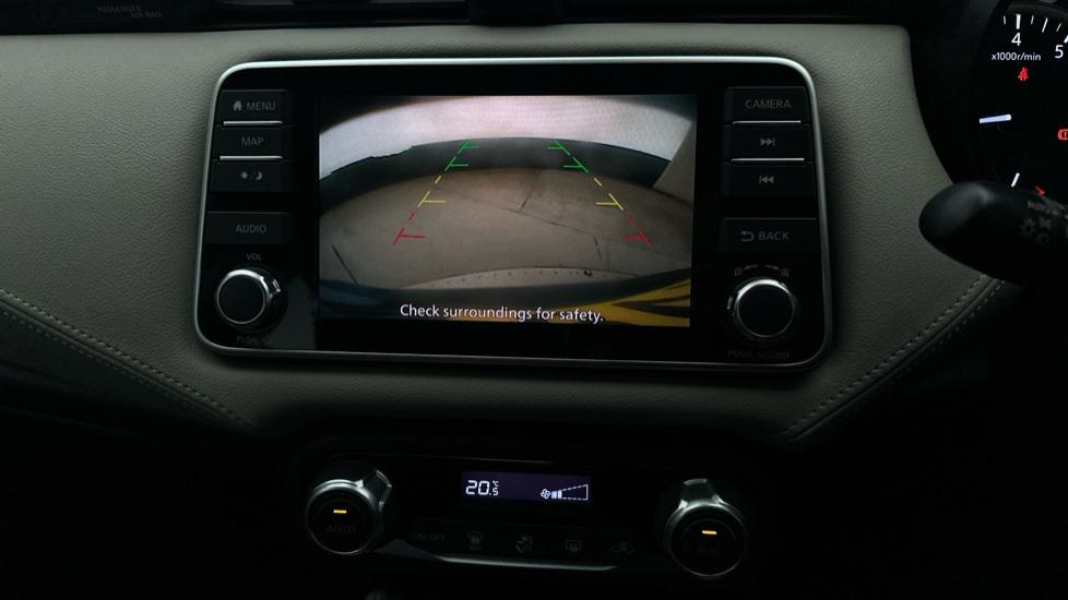 Rear View Camera