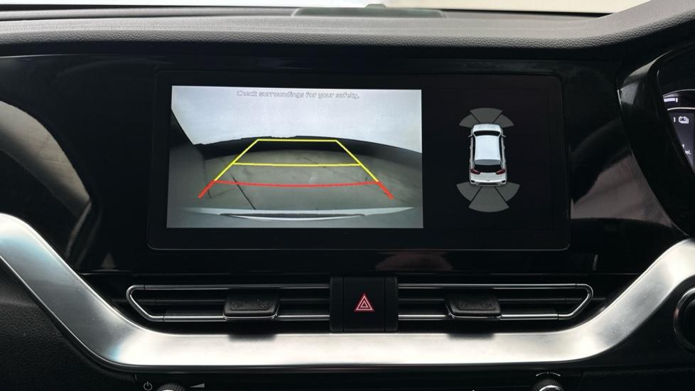 Rear View Camera