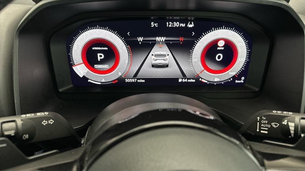 Digital Dashboard 