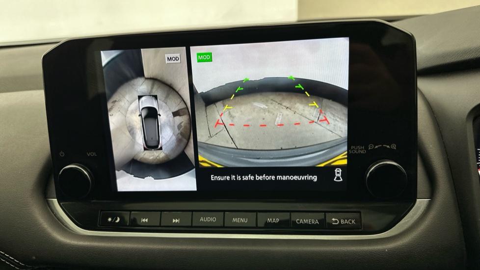 Rear View Camera