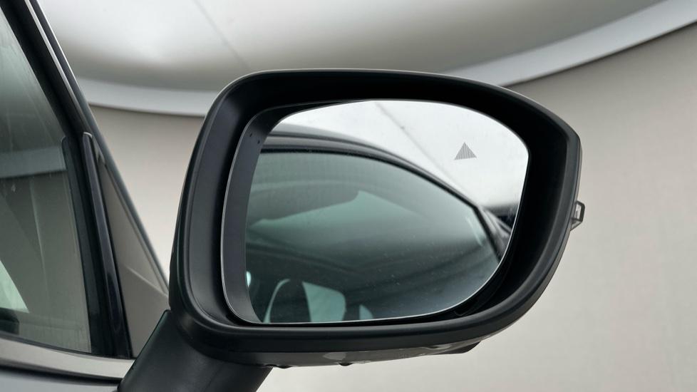 Blind Spot Monitoring System 