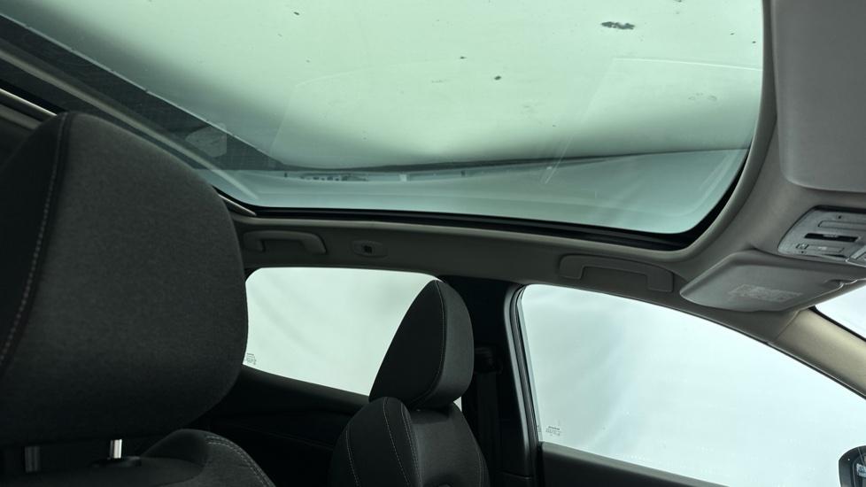 Panoramic Roof