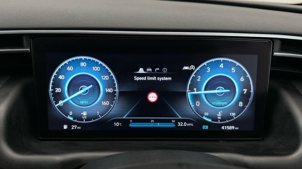 Digital Dashboard 