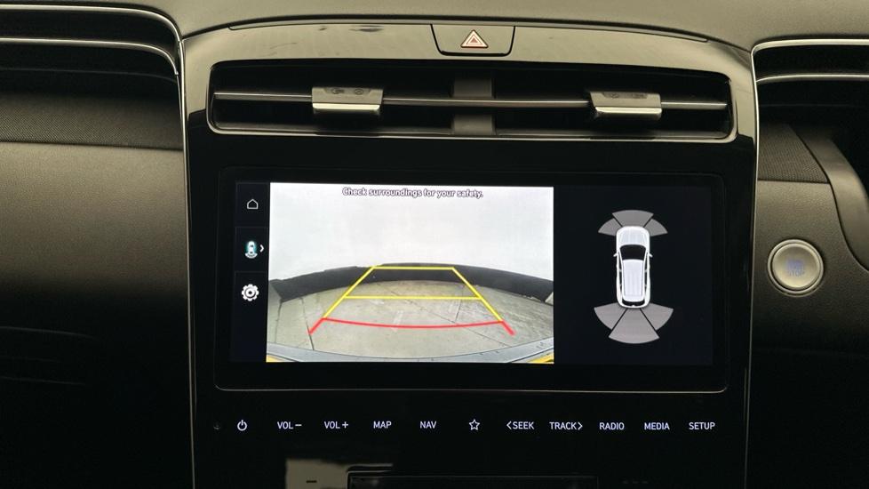 Rear View Camera/Park Pilot 