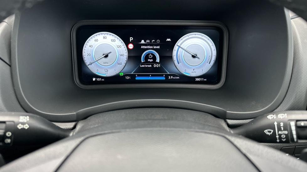 Digital Dashboard 