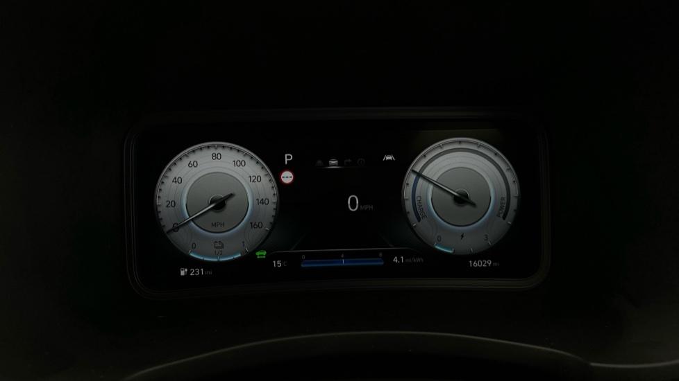 Digital Dashboard 