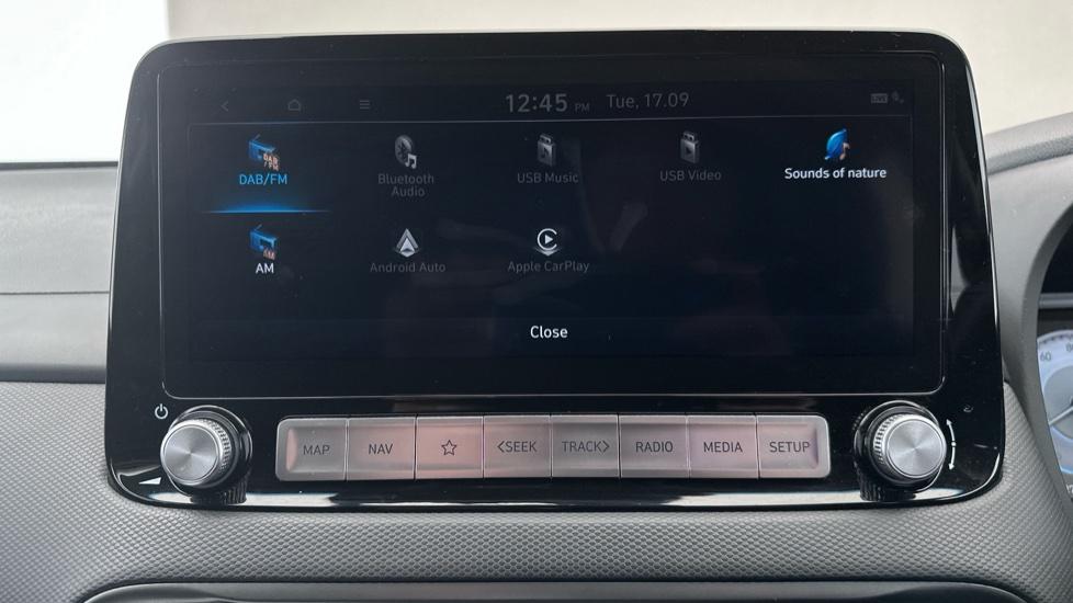 Apple Car Play & Android Auto