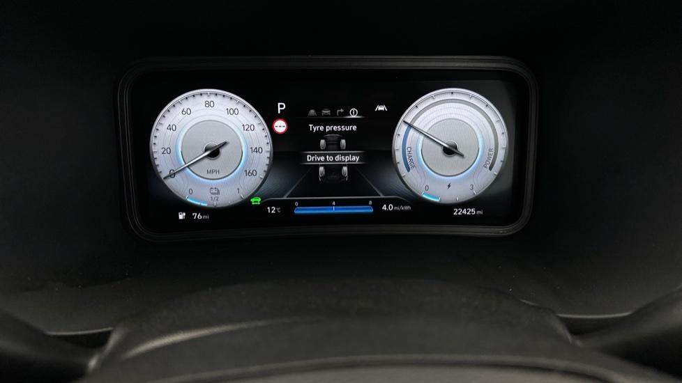 Digital Dashboard 