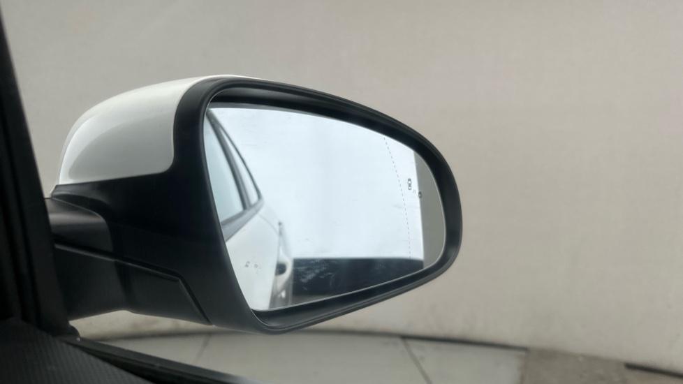 Blind Spot Monitoring System 