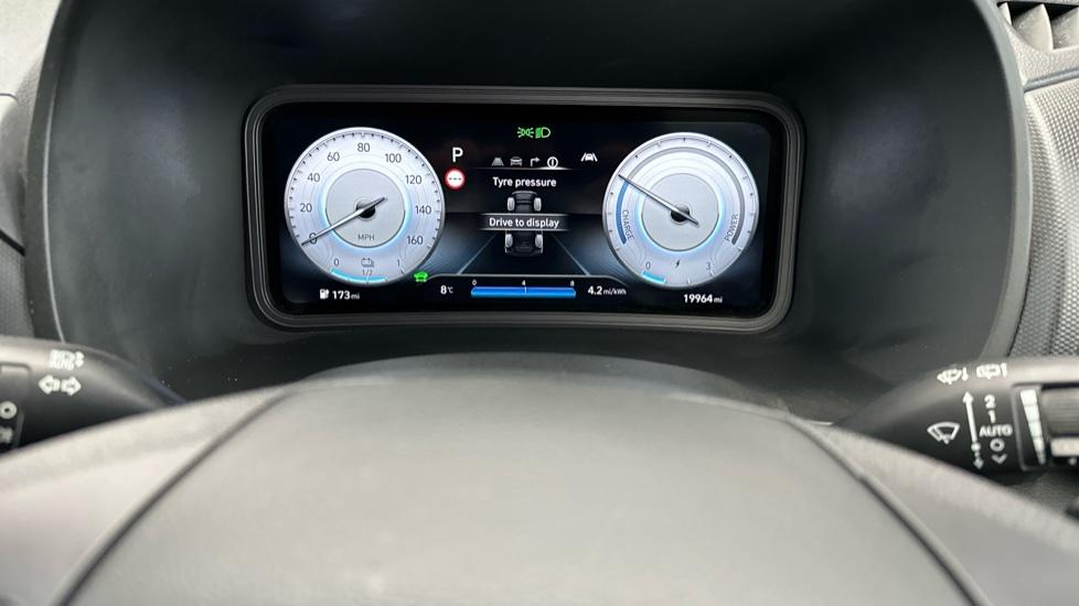 Digital Dashboard 