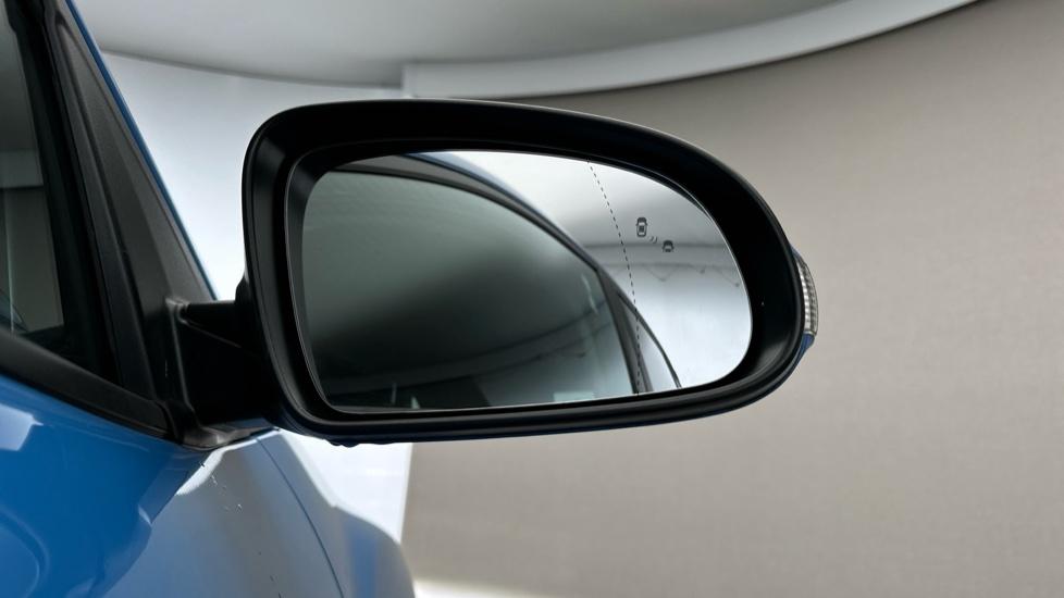 Blind Spot Monitoring System 