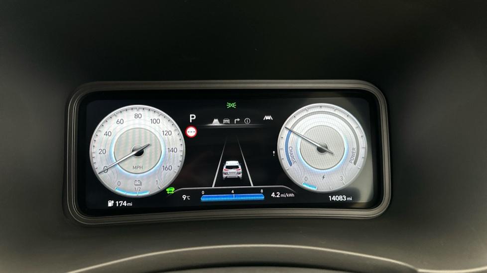 Digital Dashboard 