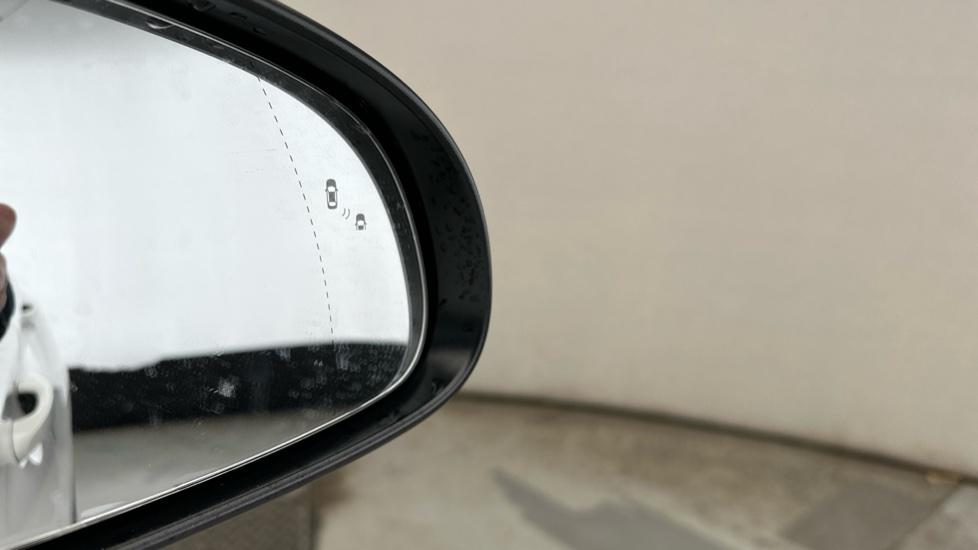 Blind Spot Monitoring System 