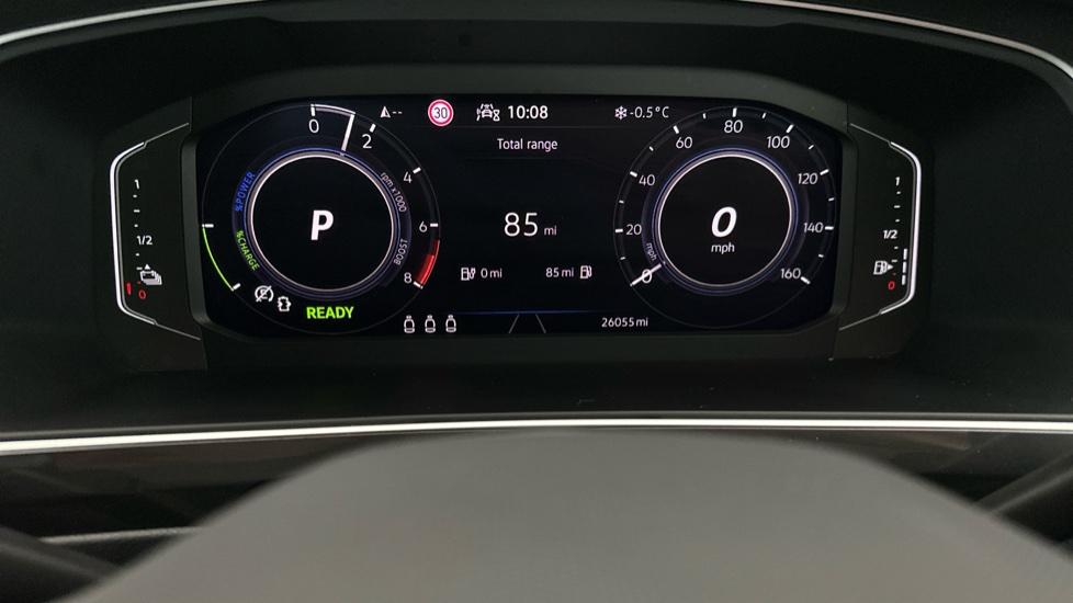 Digital Dashboard 