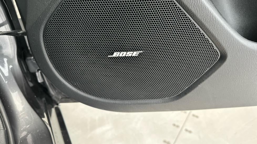 Upgrade Speaker System 