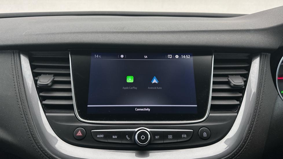 Apple Car Play & Android Auto