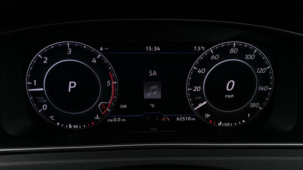 Digital Dashboard 