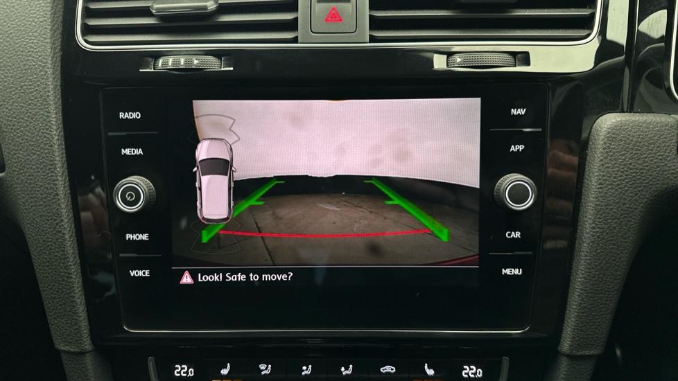 Rear View Camera